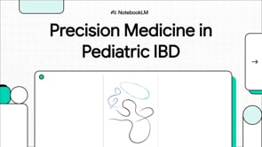 Guide du patient : La médecine de précision dans les maladies inflammatoires chroniques de l'intestin chez l'enfant