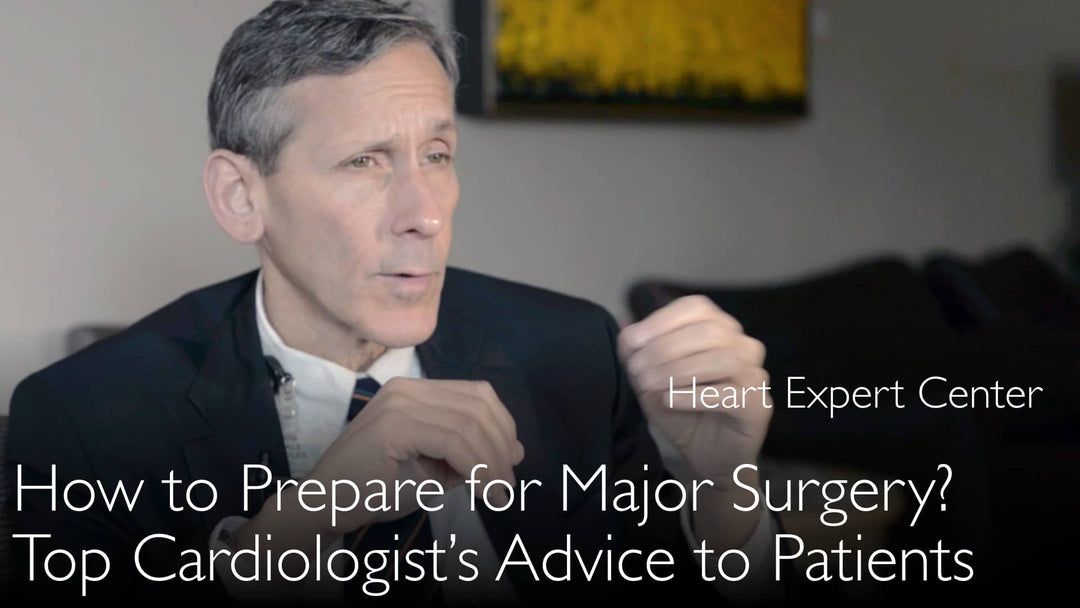 Comment bien se préparer à une opération chirurgicale
1. **Consultation préopératoire**