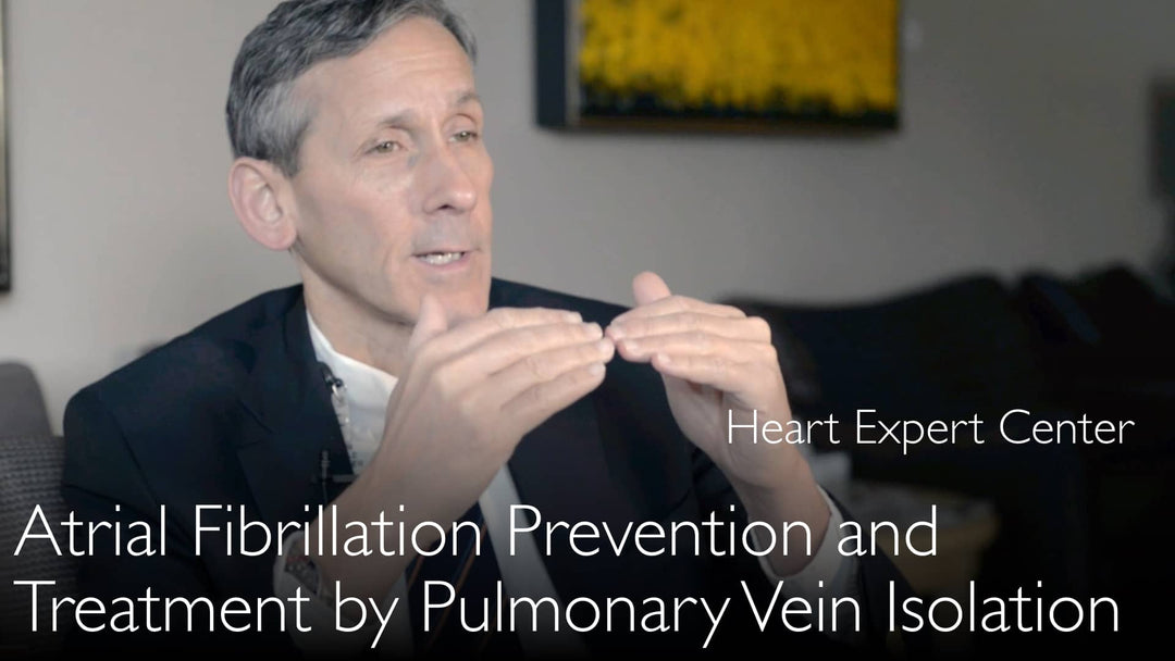 Prévention et prise en charge de la fibrillation auriculaire. 5