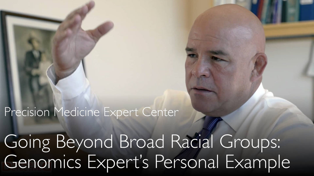 Tests ADN pour retracer l'ascendance et les origines ethniques.