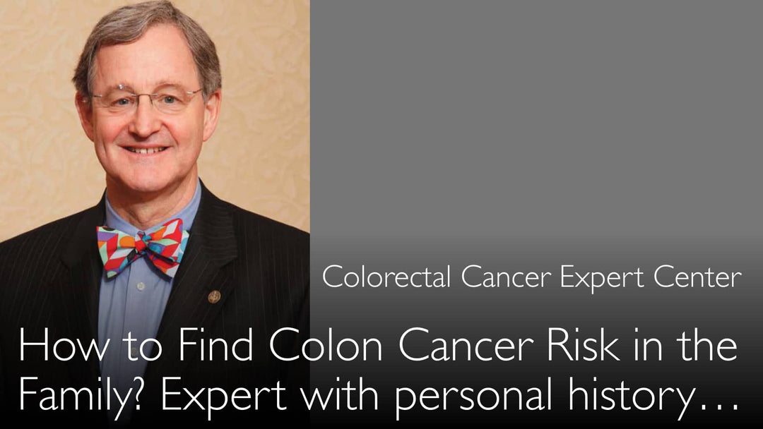 Cancer colorectal familial 
 Causes génétiques du cancer colorectal 
 3