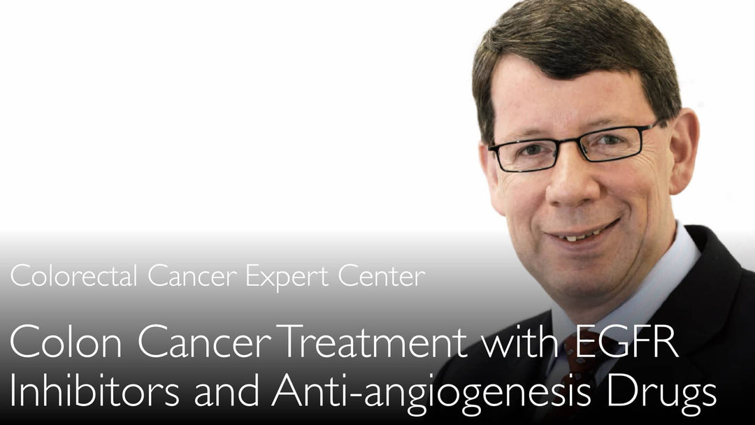 Cancer colorectal. Nouvelles options de chimiothérapie ciblant l'EGFR. 2