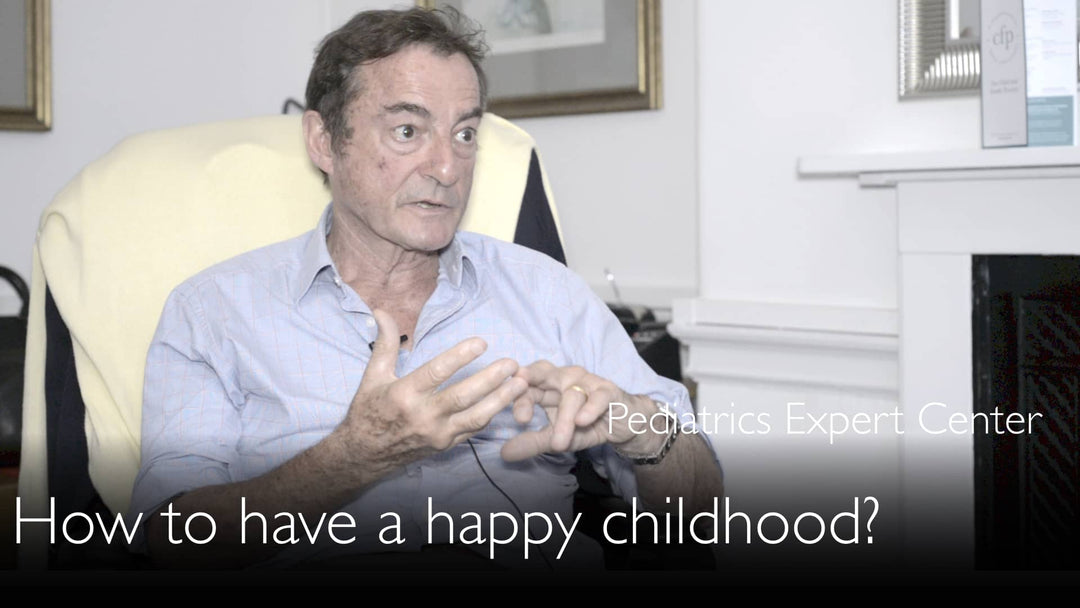 Comment offrir une enfance épanouie à un enfant ?