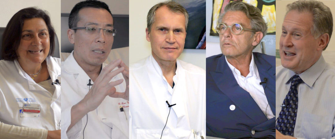 Des médecins de renom débattent de l'intérêt d'un avis (multi-)expert