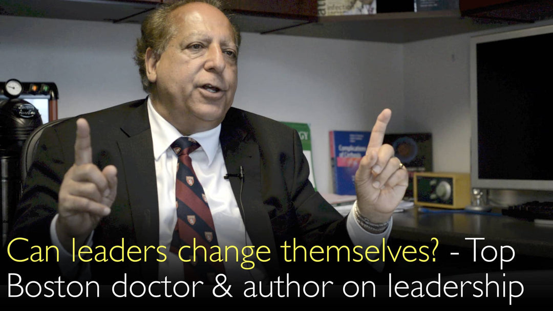 Les leaders peuvent-ils évoluer ? Le titre seul ne confère pas les qualités du leadership.