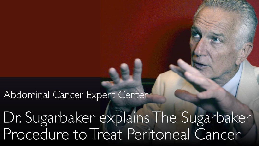 Traitement du cancer métastatique péritonéal 
 
 Chimiothérapie hyperthermique intrapéritonéale (CHIP) 
 Chimiothérapie intrapéritonéale précoce (CIP) 
 Procédure de Sugarbaker