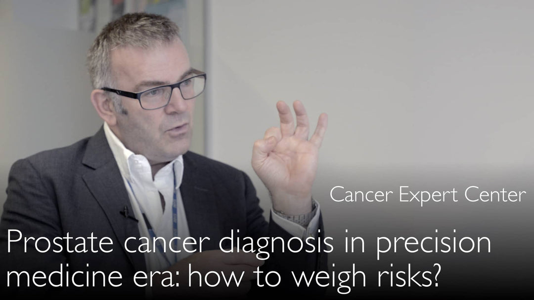 Diagnostic du cancer de la prostate par IRM. La médecine de précision rattrape enfin son retard dans la prise en charge des tumeurs prostatiques.