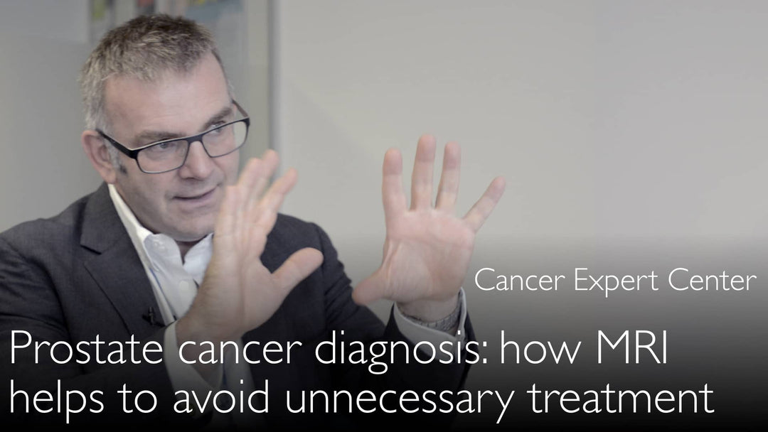 Le surdiagnostic du cancer de la prostate peut conduire à des traitements superflus.