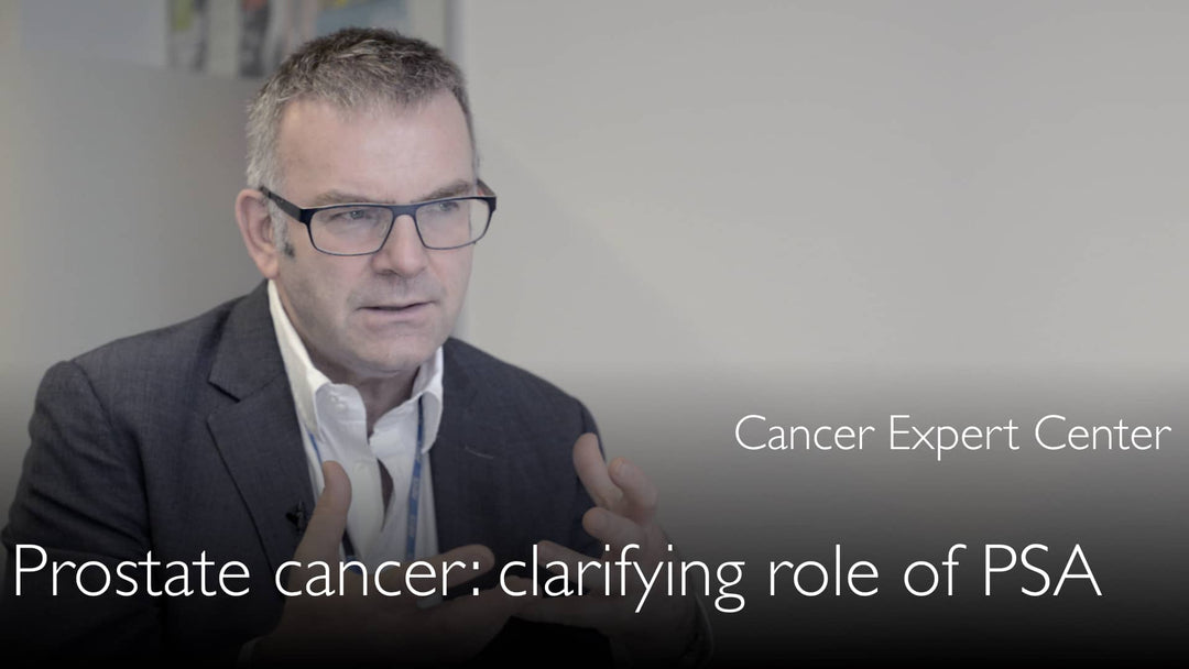 Antigène spécifique de la prostate dans le diagnostic du cancer de la prostate. Comment utiliser correctement le PSA ?