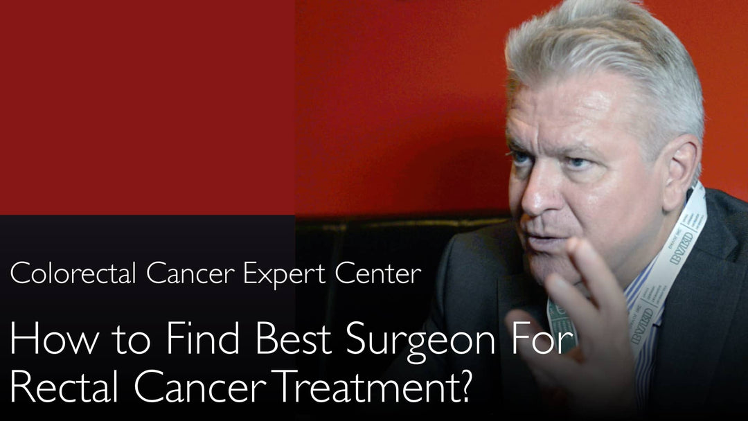Traitement chirurgical du cancer du rectum