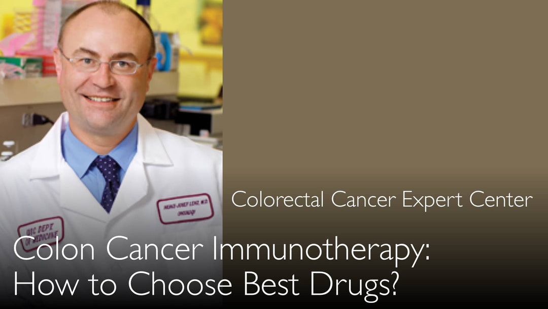 Immunothérapie du cancer colorectal 
 Qu’est-ce que l’« échappement moléculaire » de la tumeur ? 
 L’échappement moléculaire correspond aux mécanismes permettant aux cellules