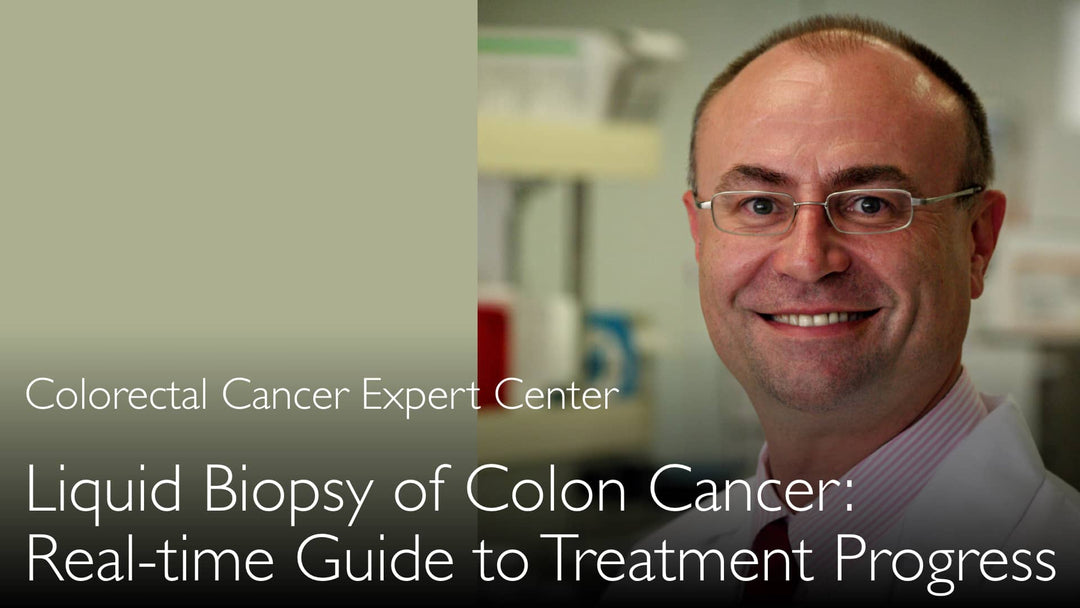 Biopsie liquide du cancer colorectal