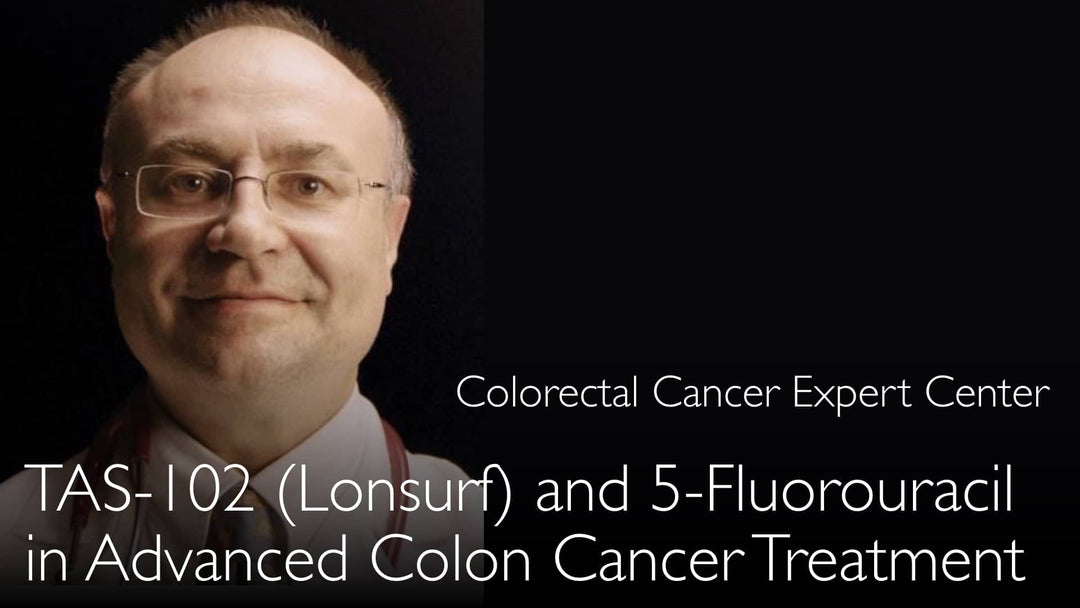 Nouvelles options de chimiothérapie ciblée pour le cancer colorectal : TAS-102, Stivarga et Cyramza. 8