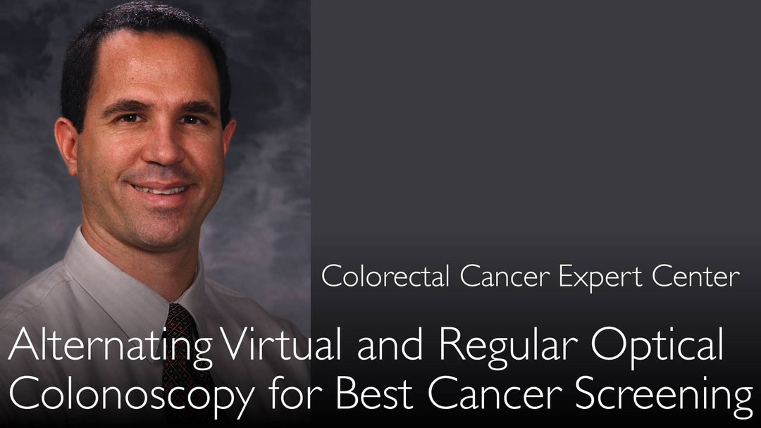 La coloscopie virtuelle offre une meilleure détection du cancer du côlon situé sur la partie droite de l'intestin.