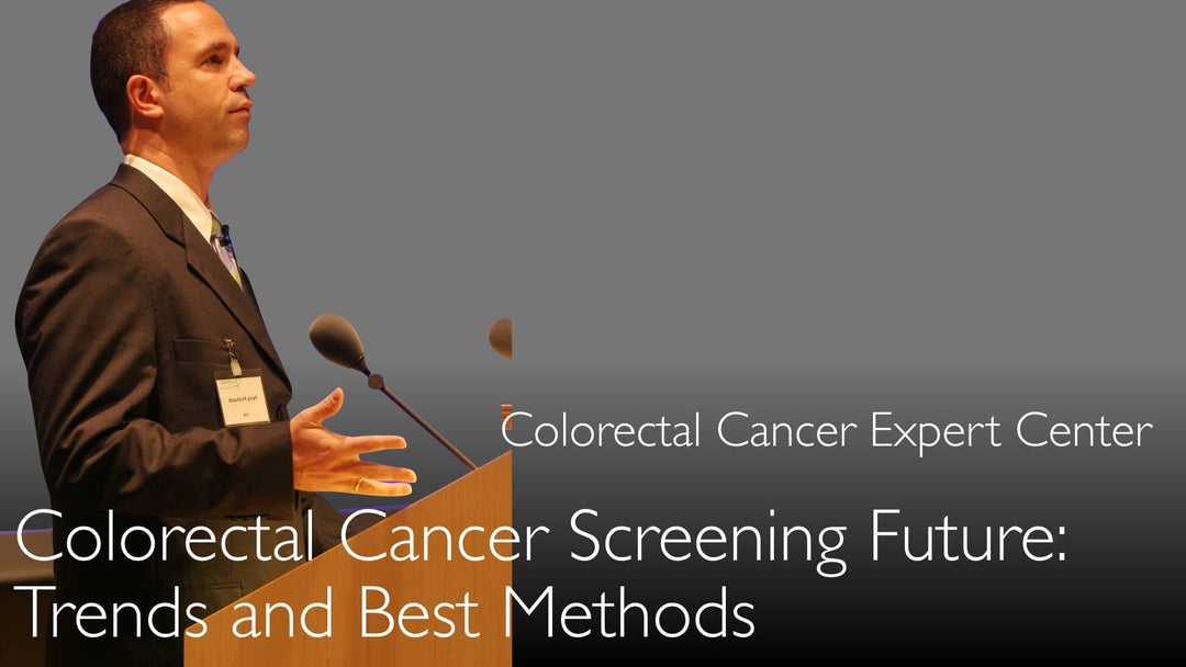 Perspectives du dépistage du cancer colorectal. La tomodensitométrie abdominale comme outil de dépistage universel des cancers. 10
