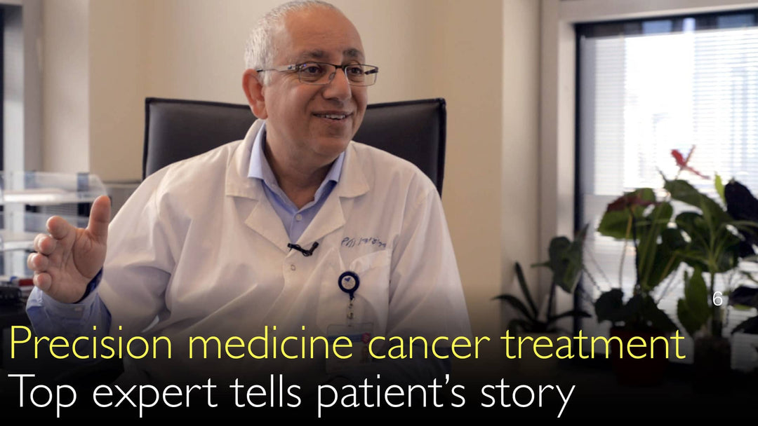 Prise en charge personnalisée du cancer de la thyroïde récidivant. Étude de cas clinique. 6