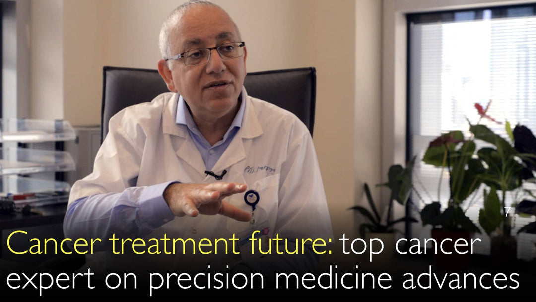 L'avenir du traitement du cancer 
 Les progrès de la médecine de précision en oncologie 
 7
