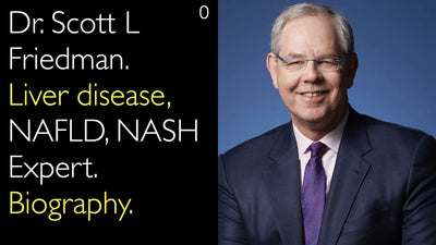 Dr. Scott L. Friedman. Spécialiste des maladies du foie, de la stéatopathie métabolique non alcoolique (NAFLD) et de la stéatohépatite non alcoolique (NASH). Biographie. 0