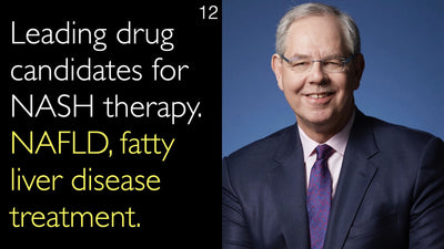 Principaux médicaments en développement pour le traitement de la stéatohépatite non alcoolique (NASH). Prise en charge de la stéatose hépatique non alcoolique (NAFLD). 12