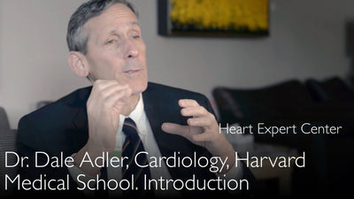 Dr. Dale Adler. Spécialiste en cardiologie. Biographie. 0