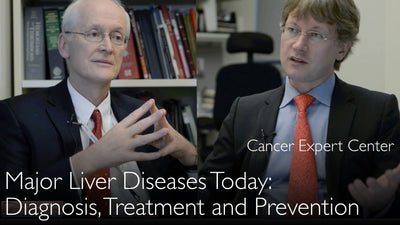 Chronic liver disease treatment. 2