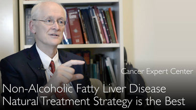 Natural therapy for fatty liver disease. 4