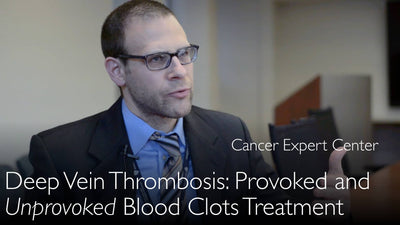 Causes des caillots sanguins : la thrombose veineuse profonde (TVP)