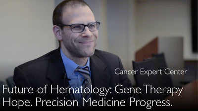 Thérapie génique dans la leucémie. Traitements innovants en hématologie. 7