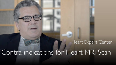 Contre-indications à l'IRM cardiaque. 5