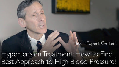 Comment traiter efficacement l'hypertension artérielle ?

La prise en charge de l'hypertension artérielle repose sur une approche globale associant des modifications du mode de