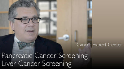 Screening op pancreaskanker. Screening op leverkanker. 10