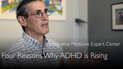 Toename van ADHD bij kinderen. Vier oorzaken van de opkomst van ADD. 1