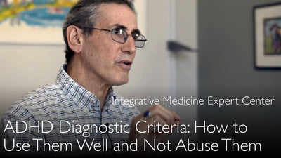 ADHD diagnostische criteria. Diagnose van ADD. 2