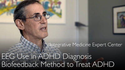 EEG voor ADHD-diagnose. Neurofeedback voor de behandeling van ADHD. 3