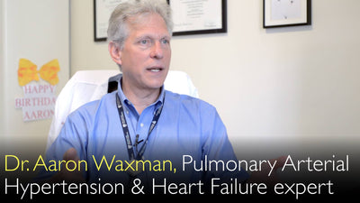 Dr. Aaron Waxman. Spécialiste de l'hypertension artérielle pulmonaire et de l'insuffisance cardiaque. Biographie. 0