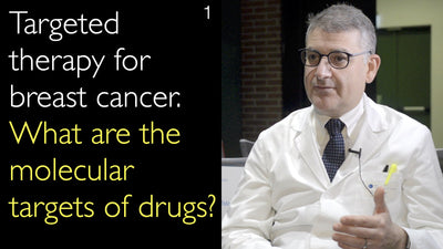 Thérapie ciblée du cancer du sein 