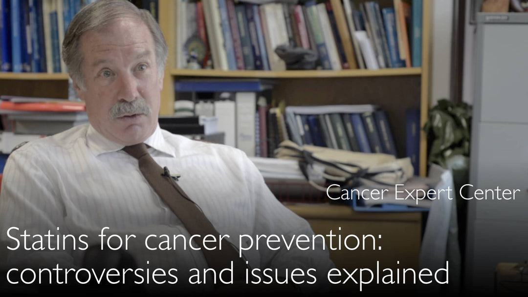 Statins for cancer prevention. Controversies. 9