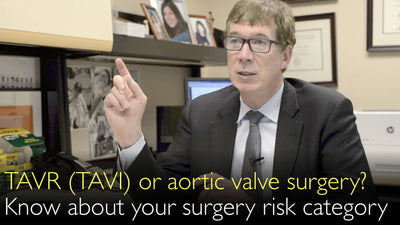 Connaître votre niveau de risque chirurgical cardiaque est essentiel