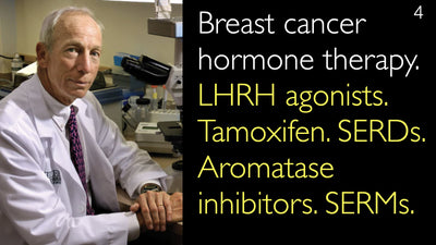 Thérapie hormonale du cancer du sein