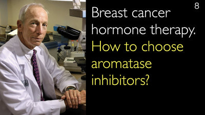 Thérapie hormonale du cancer du sein 