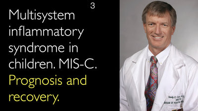 Syndrome inflammatoire multisystémique de l'enfant (MIS-C). Pronostic et guérison.