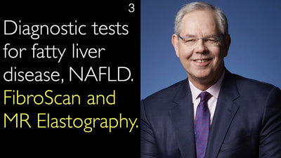 Tests diagnostiques de la stéatose hépatique et de la NAFLD. FibroScan et élastographie par IRM.