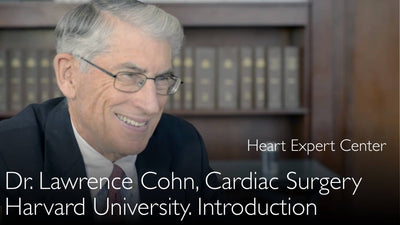 Dr. Lawrence H. Cohn. Expert en chirurgie cardiaque. Biographie. 0