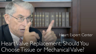 Remplacement valvulaire cardiaque : bioprothèse ou prothèse mécanique ? 4