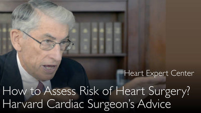 Risques de la chirurgie cardiaque à cœur ouvert. Comment appréhender les effets secondaires d'une intervention chirurgicale ?