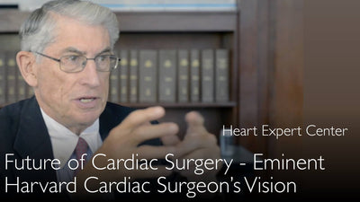L'avenir de la chirurgie cardiaque. Prise en charge chirurgicale de l'insuffisance cardiaque. 12