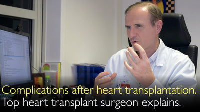 Dysfonction primaire du greffon après transplantation cardiaque. 8
