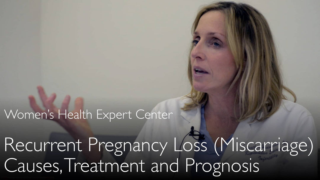 Recurrent pregnancy loss. Causes and treatment. 4
