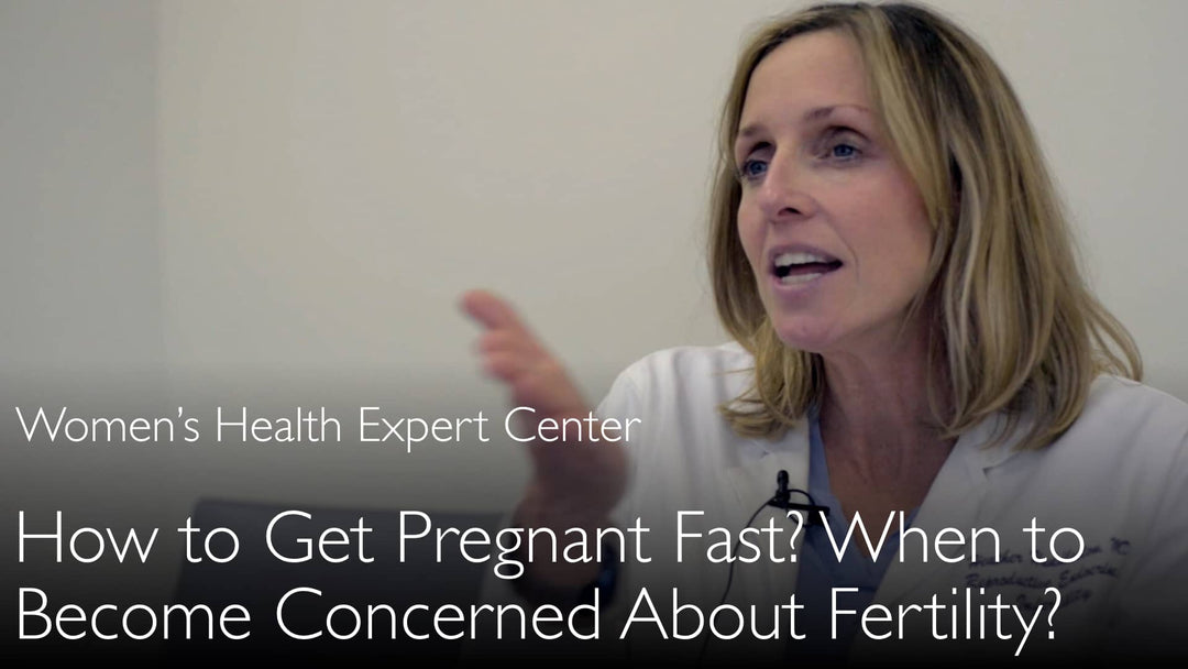 How to get pregnant fast? 9
