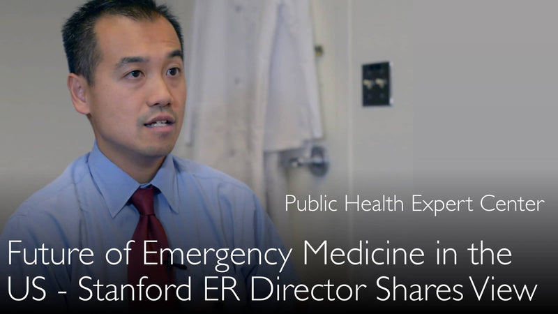 Future of Emergency Medicine departments and emergency medical treatment. 8